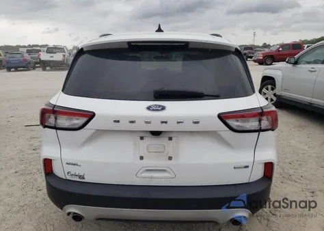 2020 Ford Escape Sel from USA, damaged, VIN 1FMCU9H6XLUA68071